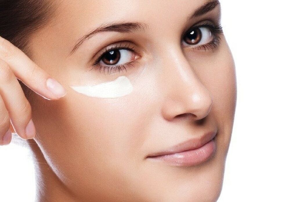 Kuidas noorendada silmade ümbritsevat nahka