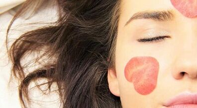 silmaümbruse naha noorendamiseks mõeldud maskide retseptid